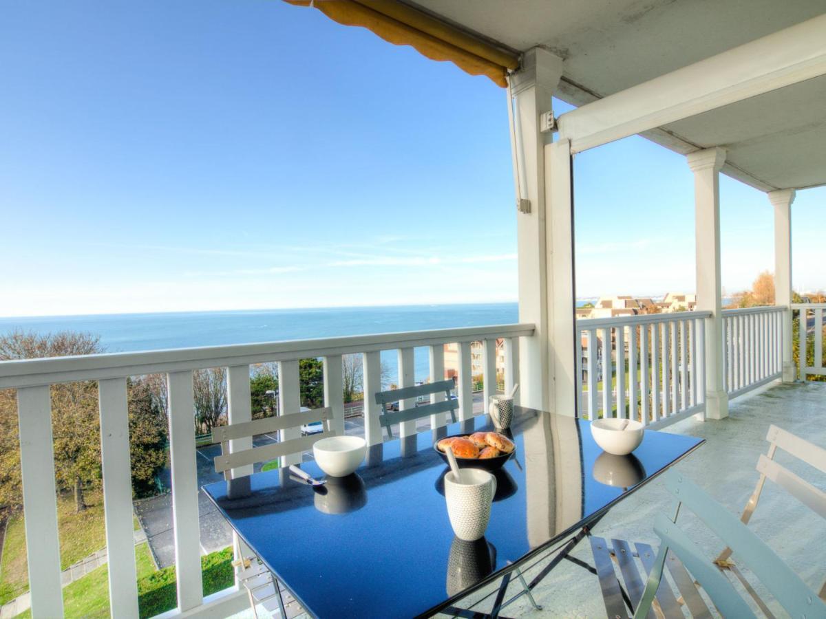 Apartment Le Parc Cordier-3 By Interhome Trouville-sur-Mer Exterior foto
